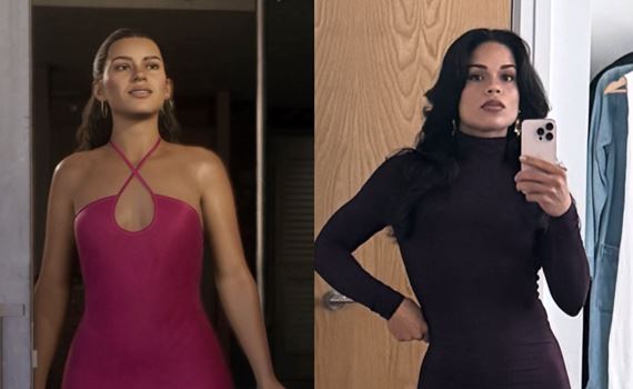 Predstaviteľka Lucie z GTA VI práve oslavuje 34 rokov, na Instagram sa už vrátila